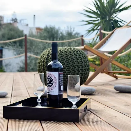 Momentum X - Modern Maisonette With Pool & View 別荘