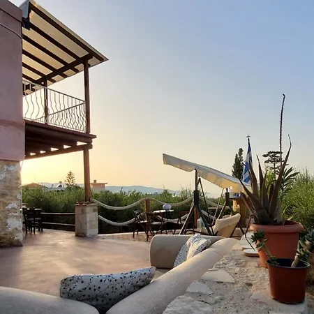 Momentum X - Modern Maisonette With Pool & View 別荘