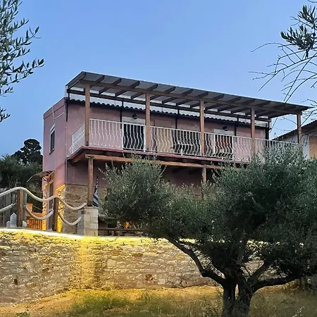 Momentum X - Modern Maisonette With Pool & View * ハニア