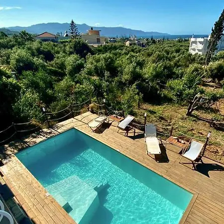 Momentum X - Modern Maisonette With Pool & View Tatil Evi