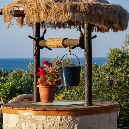 Tatil Evi Momentum X - Modern Maisonette With Pool & View